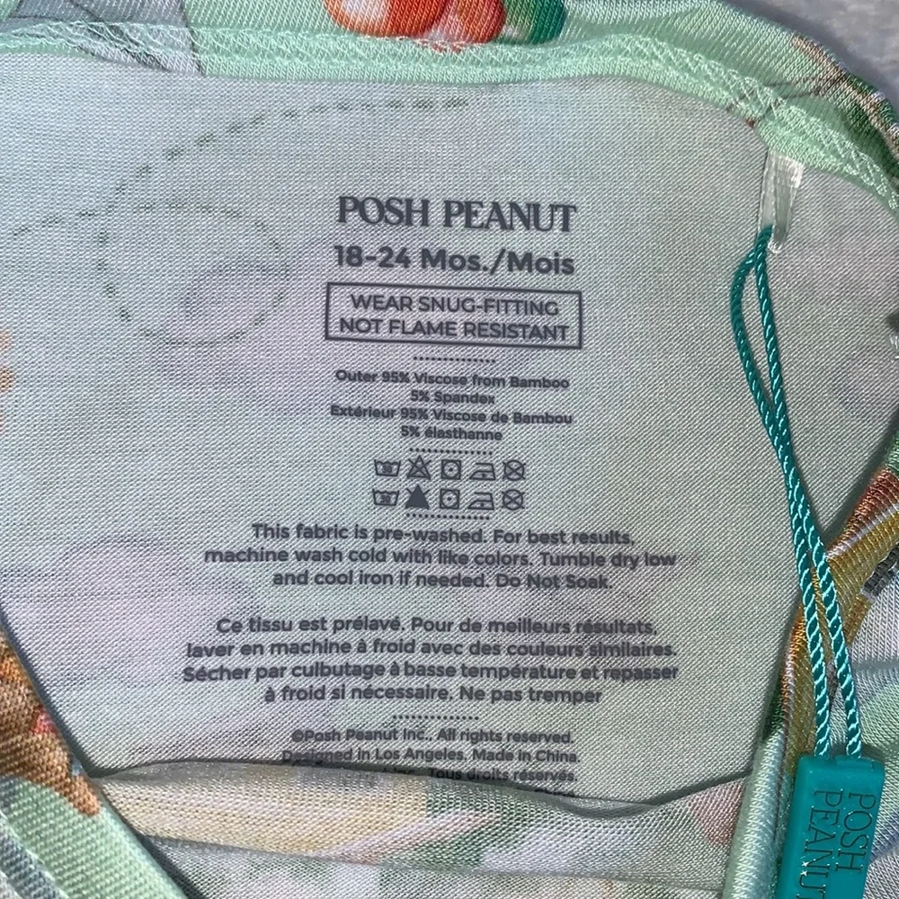Posh Peanut new posh